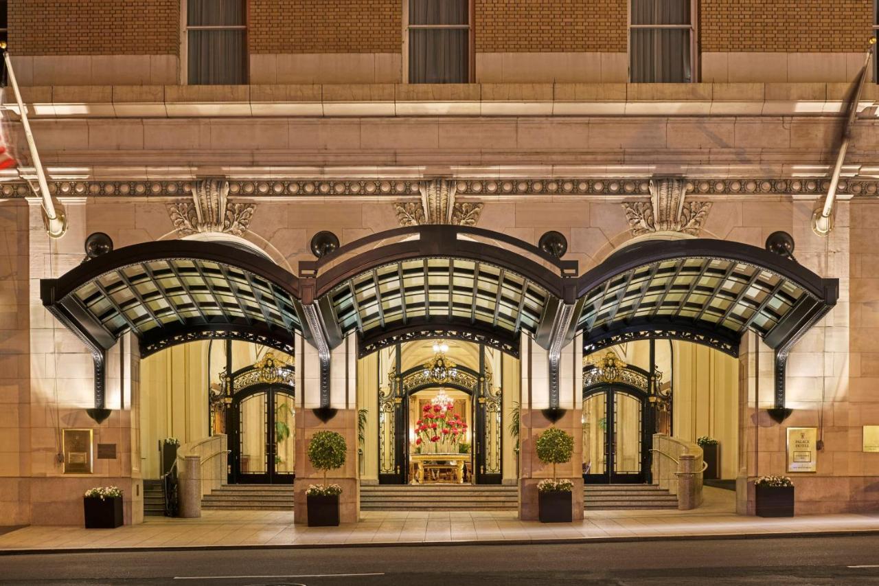 Palace Hotel, A Luxury Collection Hotel, San Francisco Exterior photo